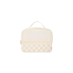 Boggs N' Ends - Checkered Coconut/Mushroom