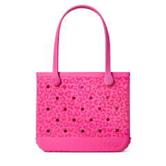 Baby Bogg Bag - Purrr-fectly Pink Leopard
