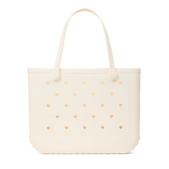 Original Bogg Bag - Cut Out Heart Coconut