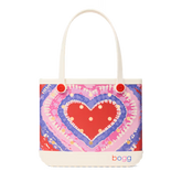 Baby Bogg Bag - Dye-licious Heart Buoy Red