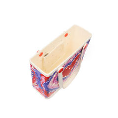 Baby Bogg Bag - Dye-licious Heart Buoy Red