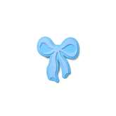 Bogg Bit - Blue Bow