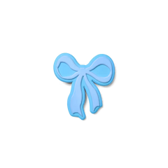 Bogg Bit - Blue Bow