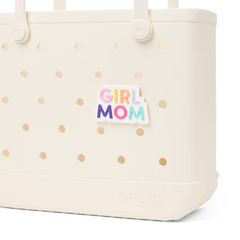 Bogg Bit - Girl Mom