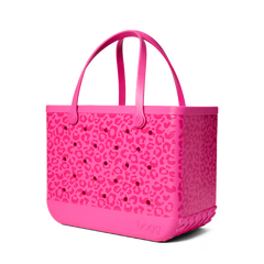 Original Bogg Bag - Purrr-fectly Pink Leopard