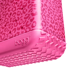 Original Bogg Bag - Purrr-fectly Pink Leopard