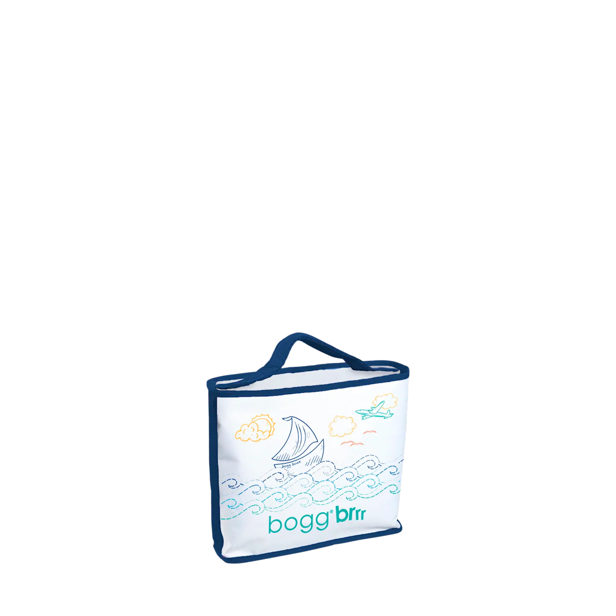 Bitty Bogg Brrr Cooler Insert - Fun in the Sun