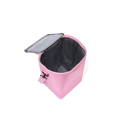Bogg Brrr Half Cooler - Pink Taffy