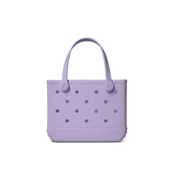 Bitty Bogg Bag - I Lilac You a Lot