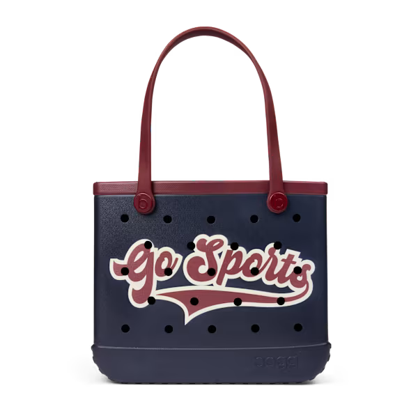 Baby Bogg Bag - Blue Streak