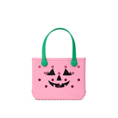 Bitty Bogg Bag - Pink Bogg O' Lantern