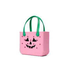 Bitty Bogg Bag - Pink Bogg O' Lantern