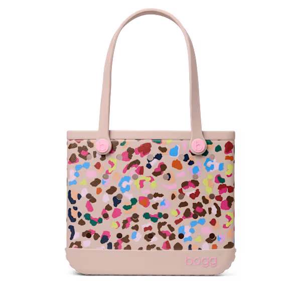 Baby Bogg Bag - Neon Jungle