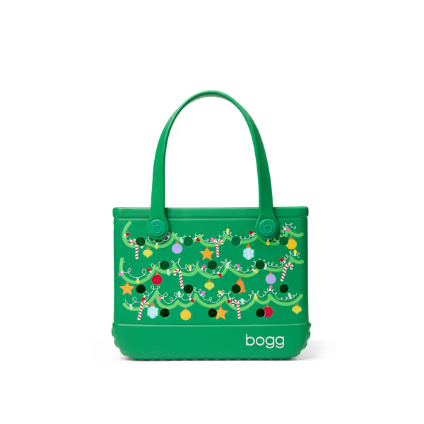 Bitty Bogg Bag - Tinsel Tree