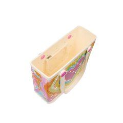 Baby Bogg Bag - Dye-licious Heart Pink Taffy