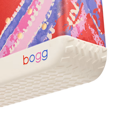 Baby Bogg Bag - Dye-licious Heart Buoy Red