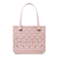 Baby Bogg Bag - Quilted Rose Petal
