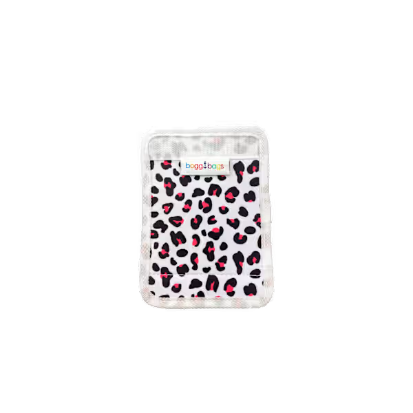 Bogg Bag Strap Wrap - Leopard Pink