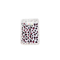 Bogg Bag Strap Wrap - Leopard Pink