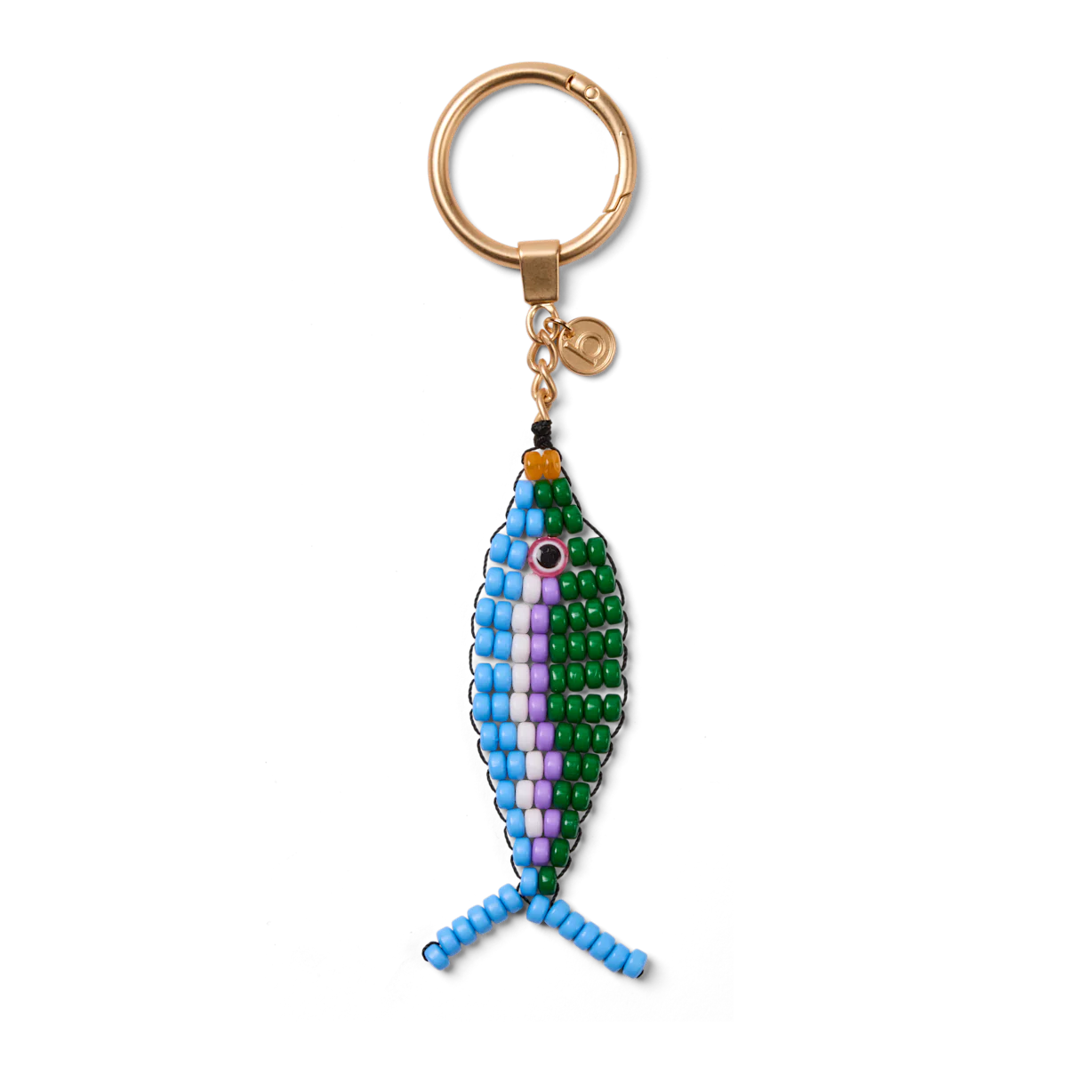 Bogg'd & Charmed - Good Vibes Tassel